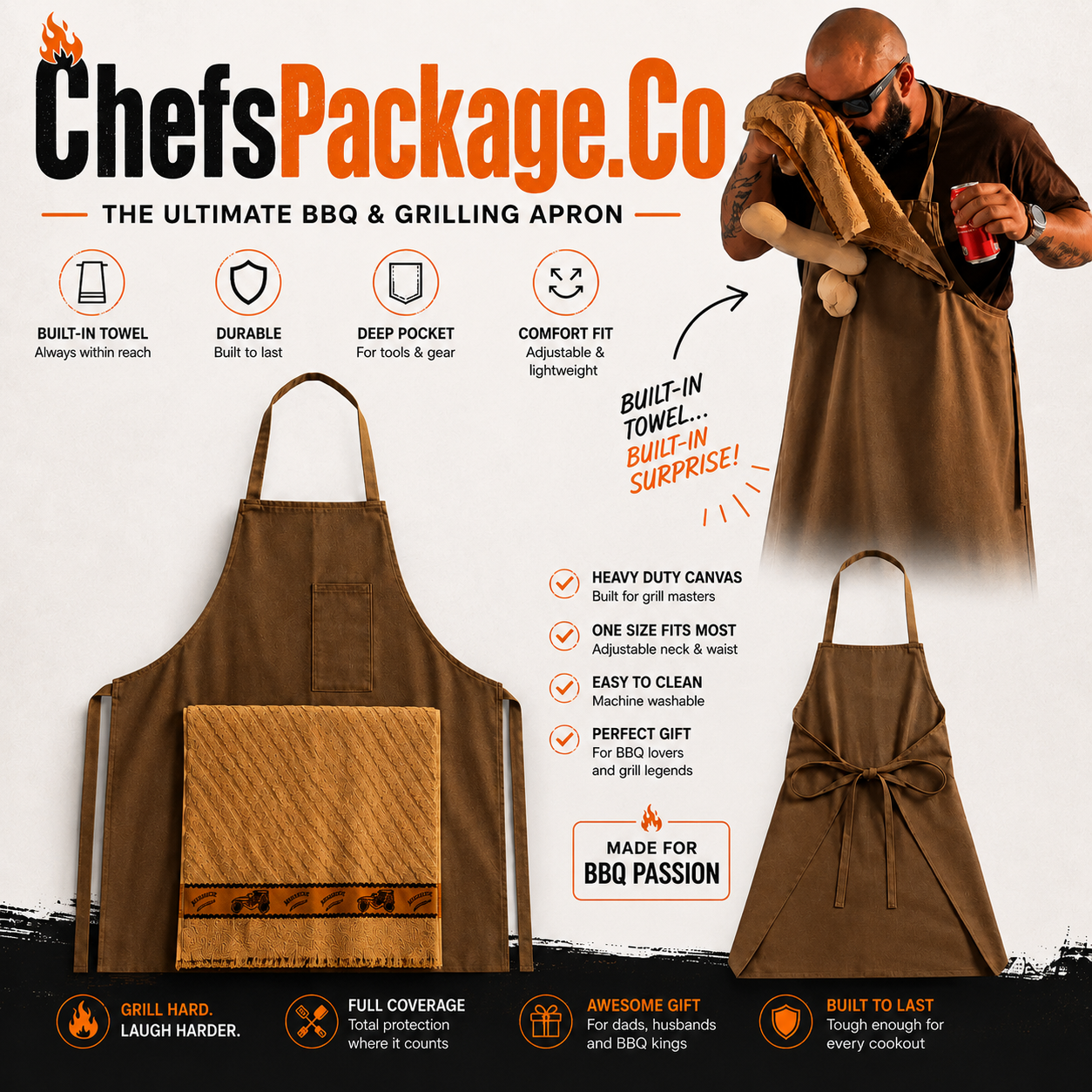 Chefs Package