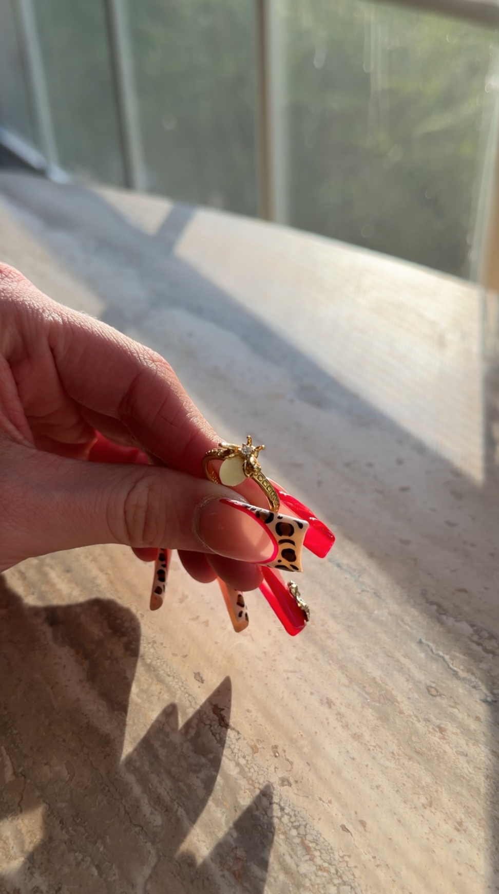 Princess and The Frog Promise Ring